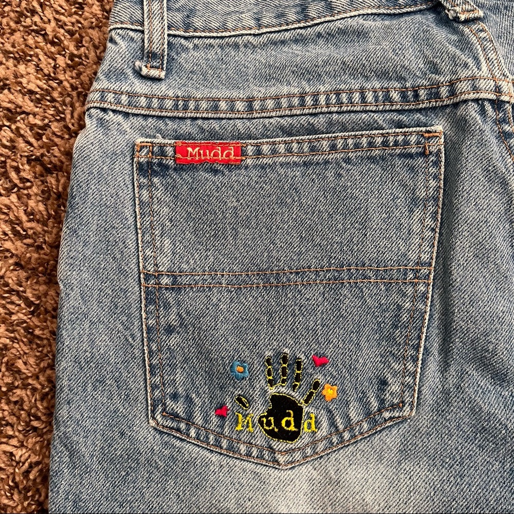 Y2K mudd jeans